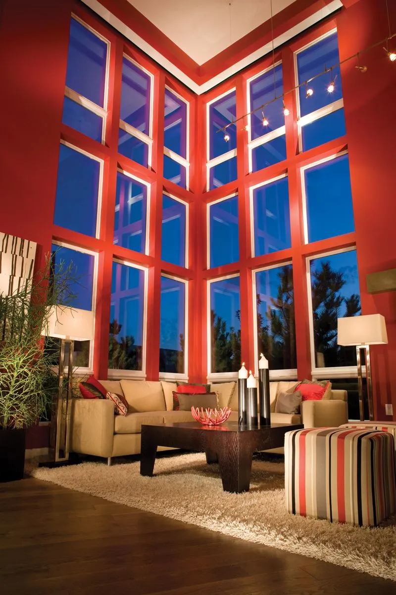 Milgard Windows window